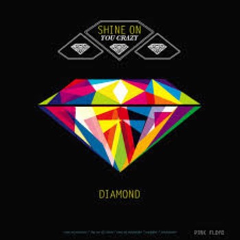 Pink Floyd - Shine on You crazy Diamond - Tough Phone Cases