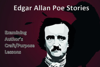 Preview of Edgar Allan Poe Story Analysis