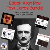 Edgar Allan Poe Task Cards Bundle