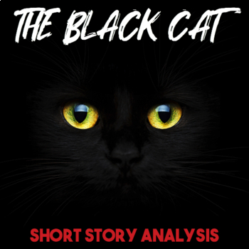 Preview of The Black Cat Short Story Analysis