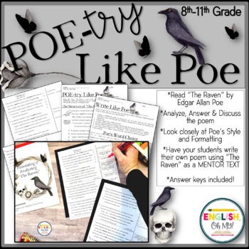 The Raven by Edgar Allan Poe - Poem Analysis