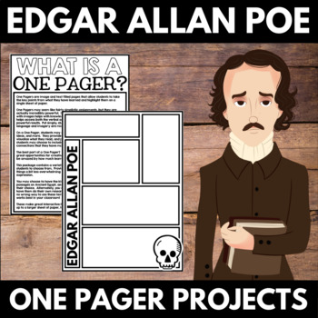 Edgar Allan Poe Project