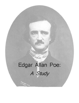 Preview of Edgar Allan Poe and "The Tell -Tale Heart" / A Study of the Writer and The Story