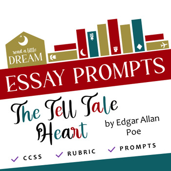 tell tale heart essay prompts