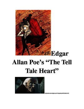 the tell tale heart by edgar allan poe story