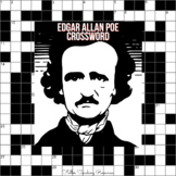 Edgar Allan Poe Crossword Puzzle