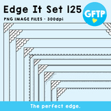 Edge Frames Set 125