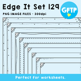 Edge It Frames Set 129