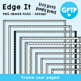 Edge It Itty Bitty Bumpy Bonus Set
