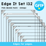 Edge It Skinny Frames Set 132