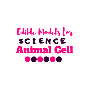 Preview of Edible Animal Cell Model