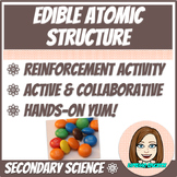 Edible Atomic Structure - FUN Activity for Bohr Model & Le