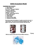 Edible Ecosystem Model