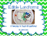 Edible Landforms Project!