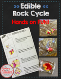 Edible Rock Cycle