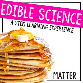 Preview of Hands-on Matter Lab: Science Experiments, Vocabulary, STEM Classroom Activities