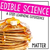 Hands-on Matter Lab: Science Experiments, Vocabulary, STEM