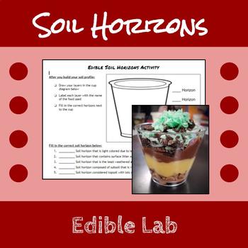 Edible Earth Soil Layers Dirt Cups - Teach Beside Me