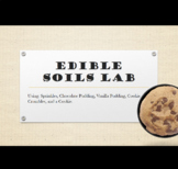 Edible Soils- Hands On Lab