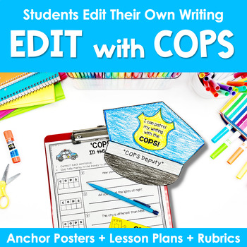 Preview of Edit Sentences and Paragraphs with COPS