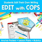 Edit Sentences and Paragraphs with COPS