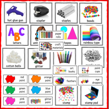 Art Supply Labels People Colors Diversity  Art supplies labels, Colorful  art, Supply labels