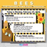 Editable BEES PowerPoint Templates