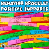 Behavior Brag Bracelets for Positive Incentives Rewards Cl