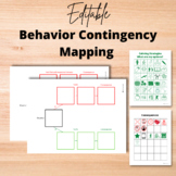 Editable Behavior Contingency Mapping