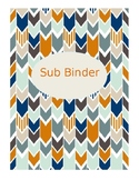 Editable Binder Cover