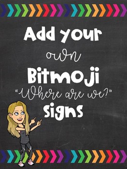 bitmoji sign up