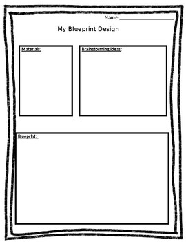 Elementary STEM Student Planner