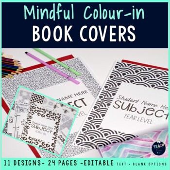 Book Covers Editable - Mindfulness Edition  Mindfulness books, Book cover,  English book