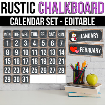 https://ecdn.teacherspayteachers.com/thumbitem/Editable-Calendar-Set-Farmhouse-Chalkboard-Classroom-Decor-4402741-1656584155/original-4402741-1.jpg