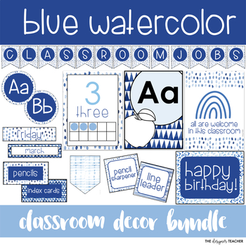 Transform Your Space: The Ultimate Guide to Blue Classroom Decor