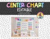Editable Center Chart