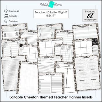 Download Homeschool Planner Undated Worksheets Teaching Resources Tpt
