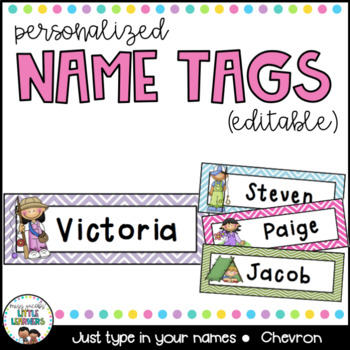 Name Labels Editable Locker Tub Labels And Name s Tpt