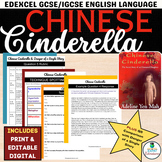 Editable Chinese Cinderella Slides, Activities & Exam Practice