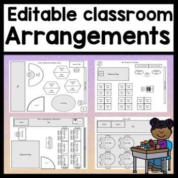 Classroom Furniture Arrangement Worksheets Teaching Resources Tpt