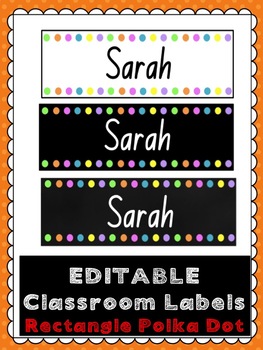 Printable round chalkboard labels with decorative white chalk borders