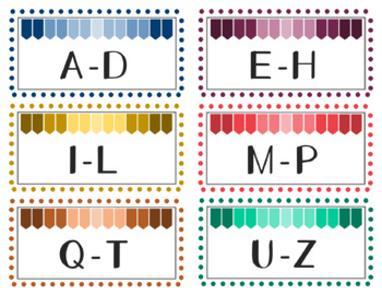 Preview of Editable Classroom Labels for Organization - Book Box / Classroom Library Labels