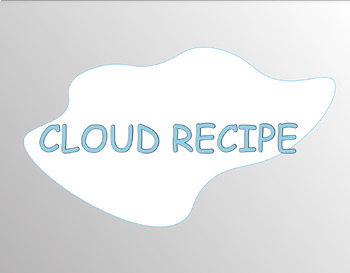 Preview of Editable Cloud Recipe 