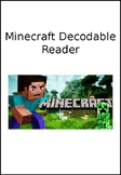 Editable Decodeable Reader - Minecraft