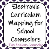 Editable Electronic Curriculum Mapping 
