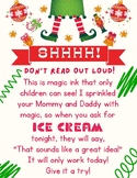 Editable Elf on The Shelf Letter