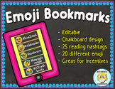 Editable Emoji Bookmarks