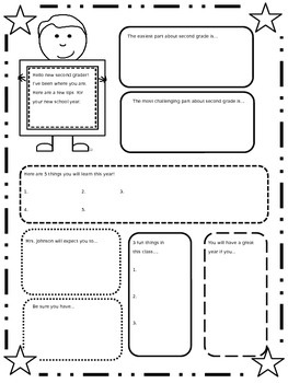 Editable End of Year Activity by Some Kind of Teacher | TPT