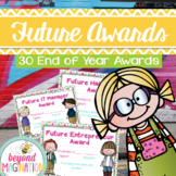 Editable End of Year Awards