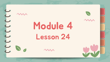 Preview of Editable Eureka 2 Module 4 Powerpoints - 2nd Grade